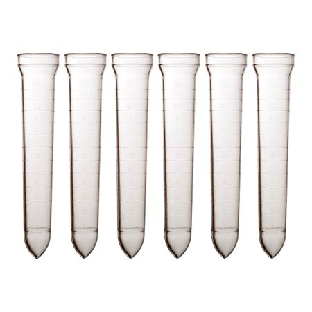 Tubes Centrifuge KOVA Economy Conical Bottom Plain 12 mL Without Color Coding Without Closure Polystyrene Tube by Alltrista Plastics LLC  ID 87138